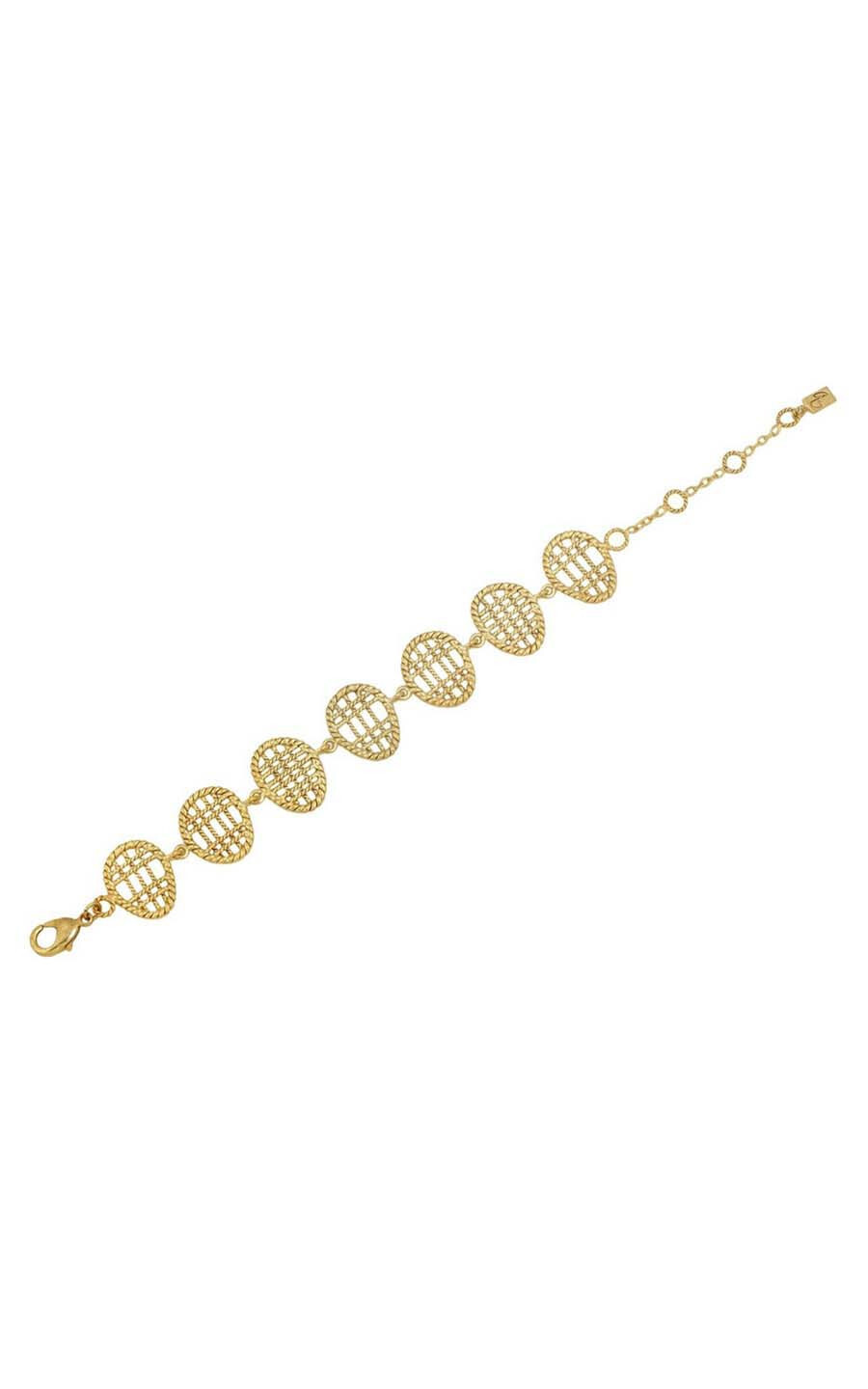 Goud Armband