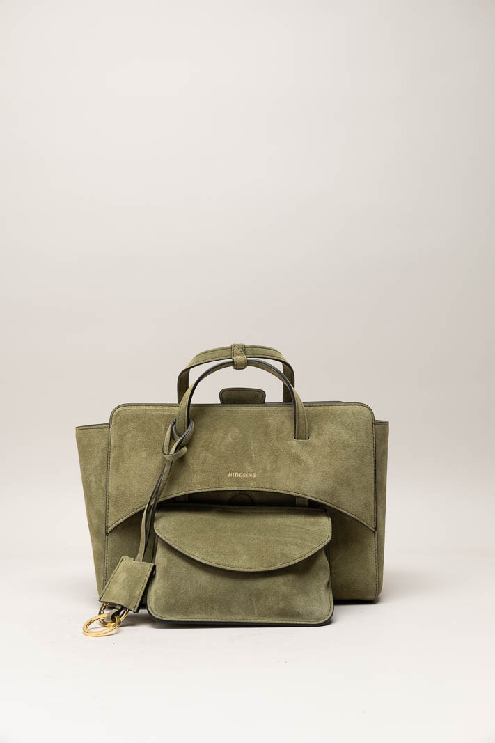 Groen Handtas