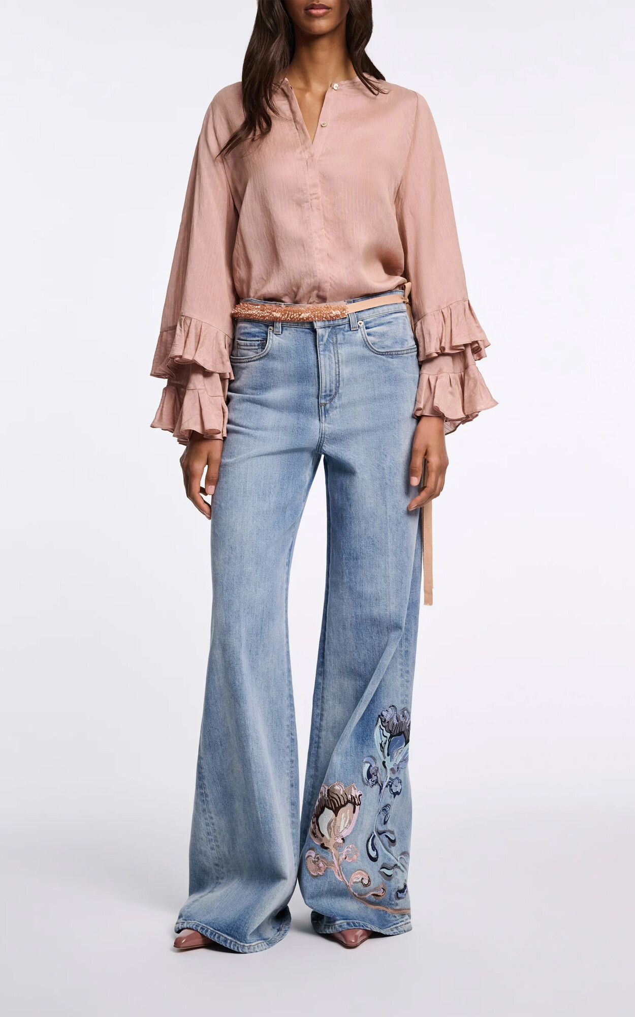 Jeans Broek