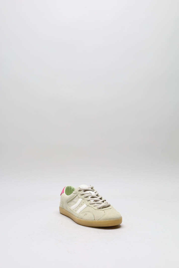Lichtgroen Sneaker