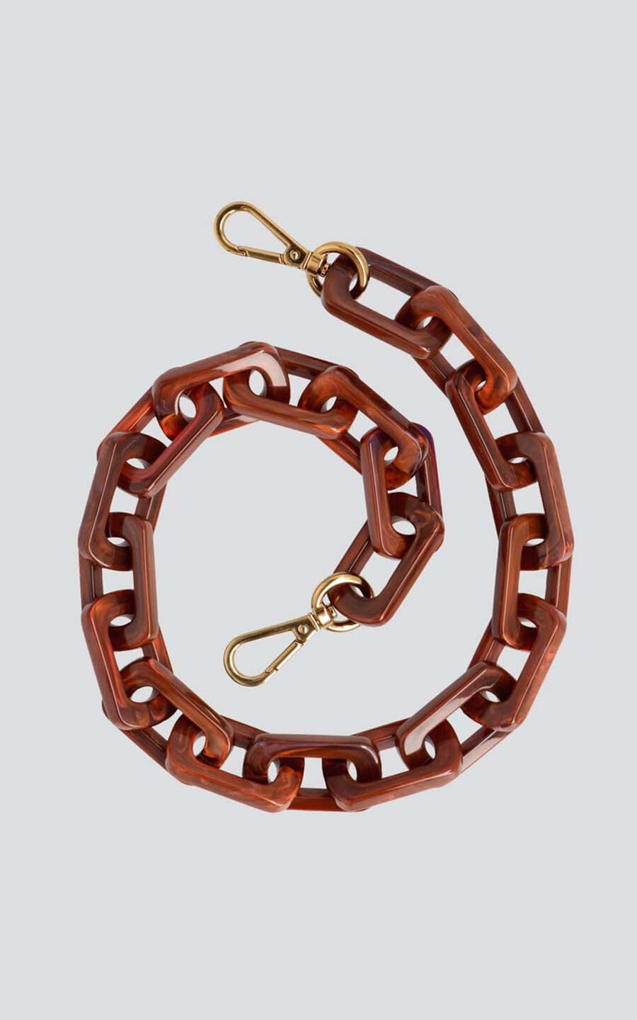 Lichtbruin Schoudertas