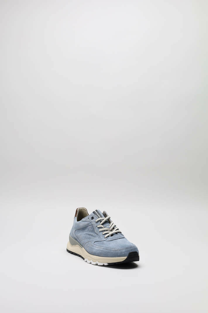 zoom in on Blauw Sneaker image Blauw Sneaker image