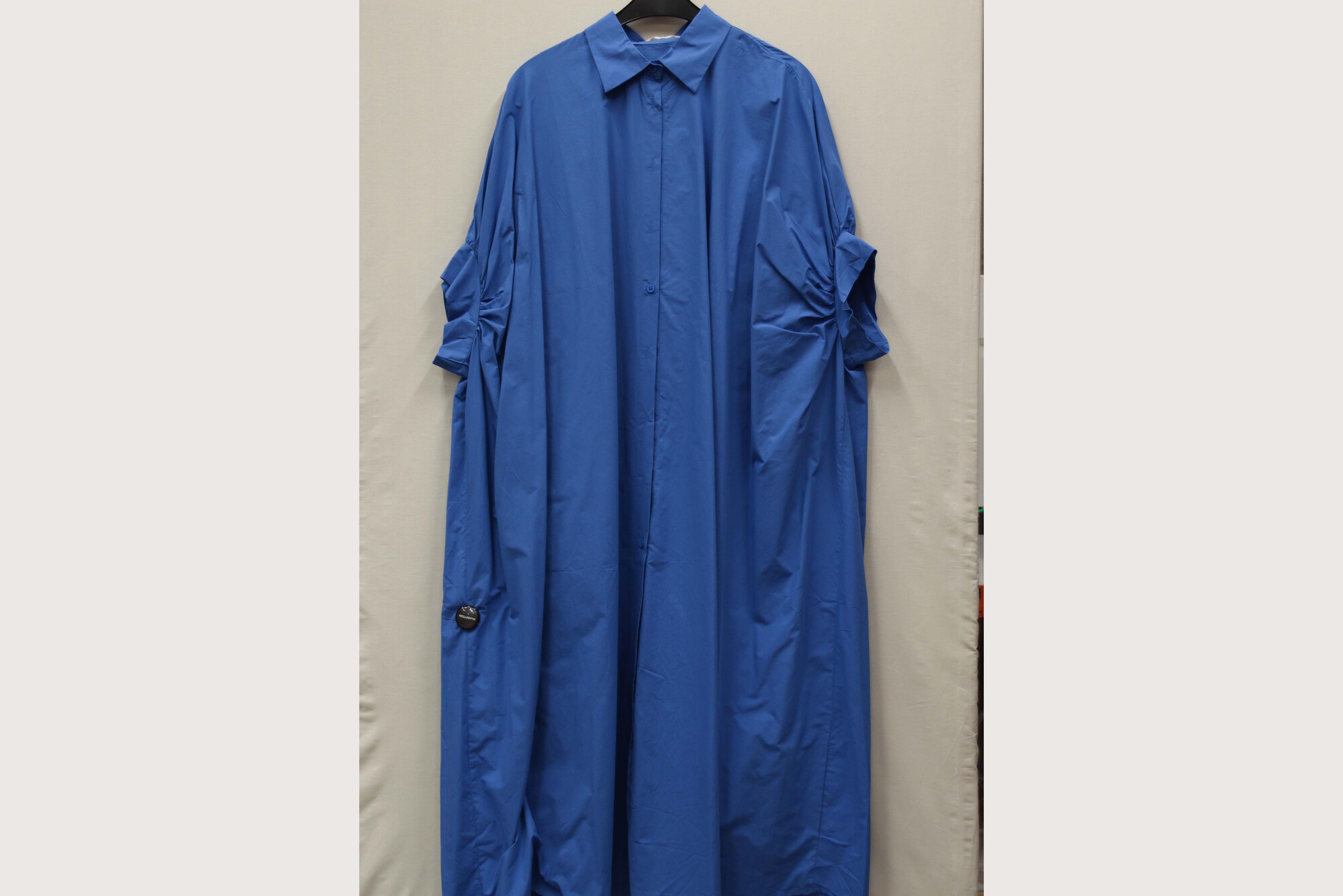 Blauw Jurk