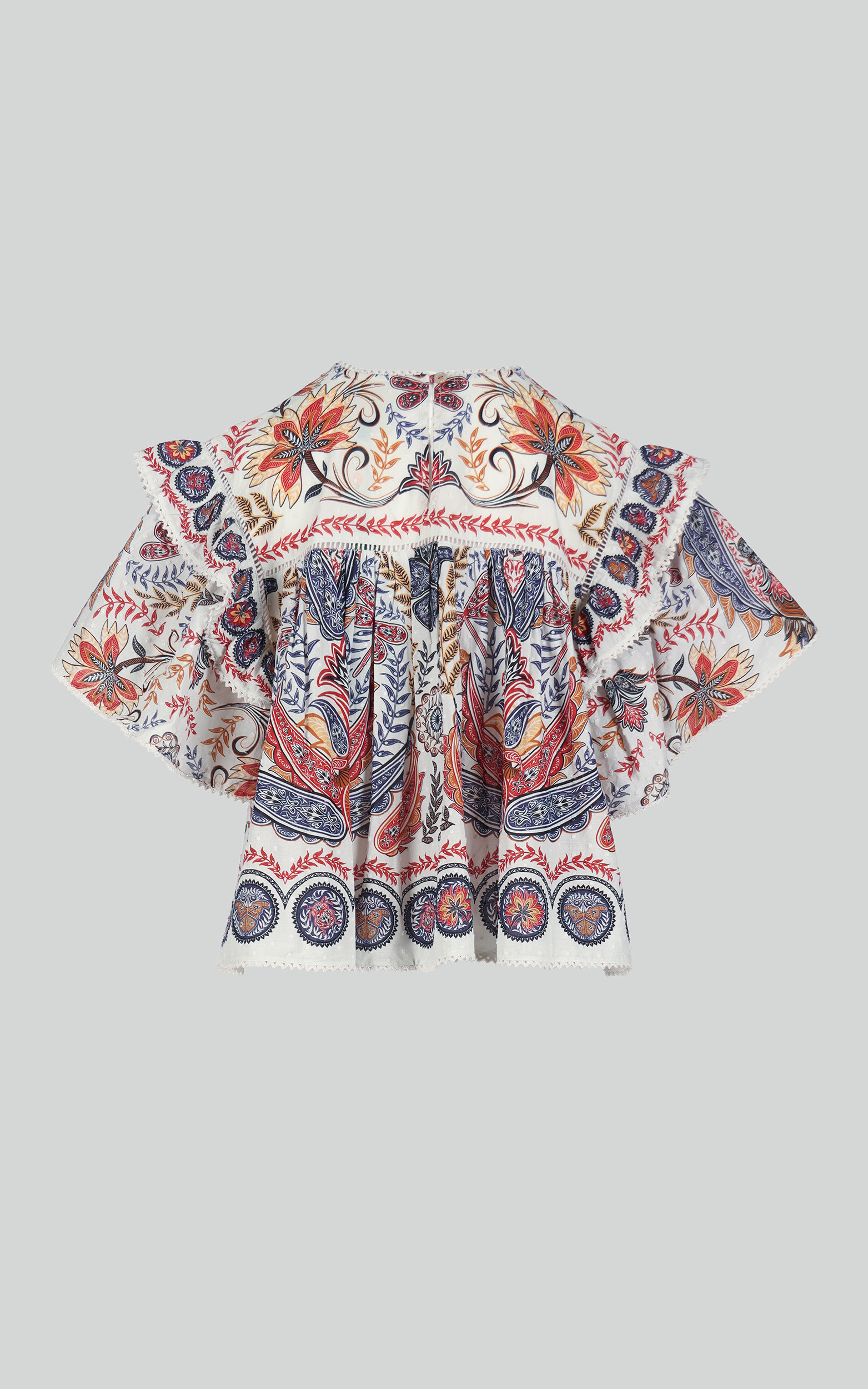 Multi Blouse