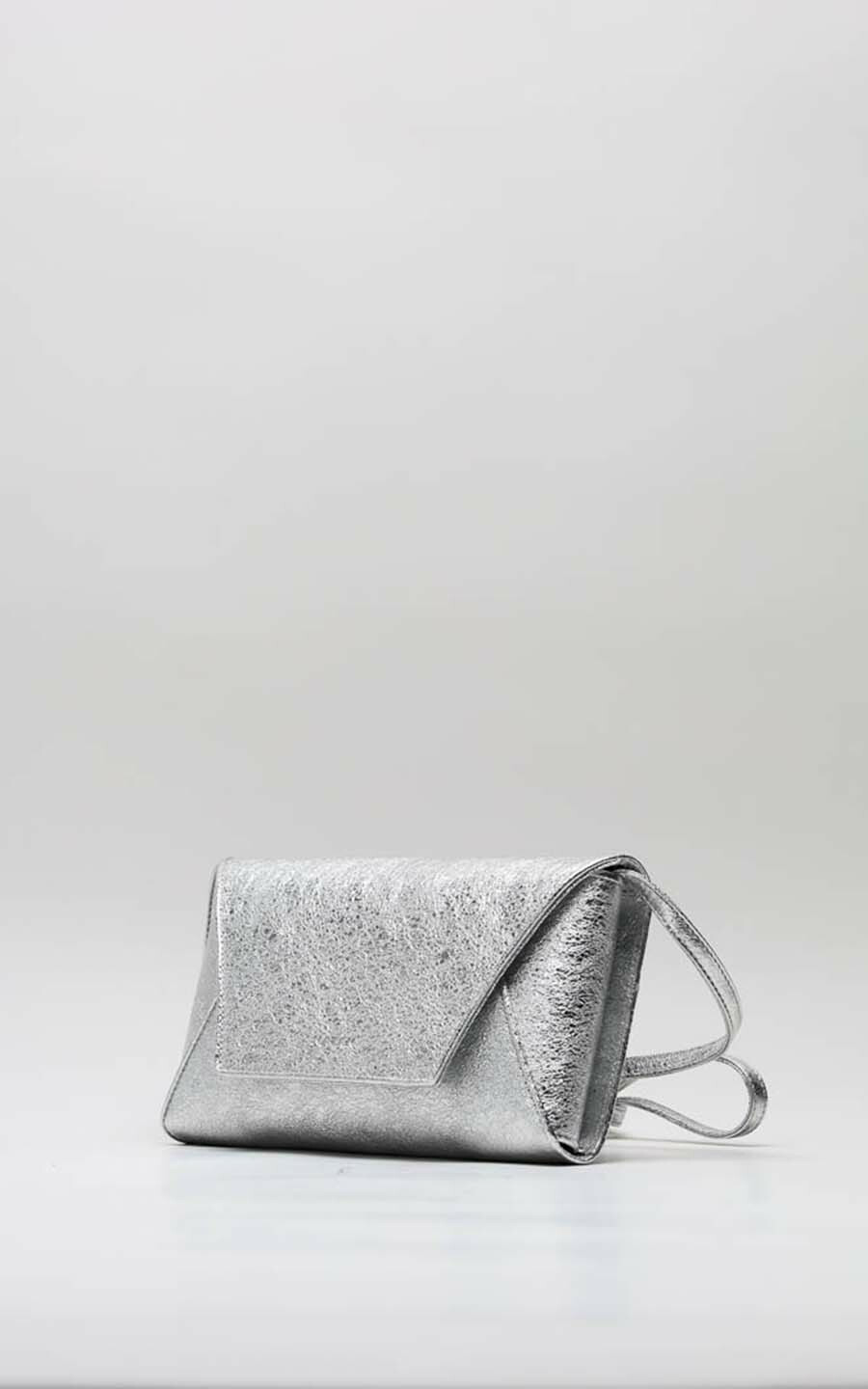 Zilver Clutch