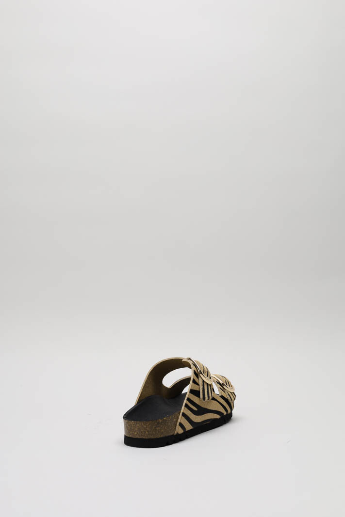 zoom in on Beige Slipper image Beige Slipper image