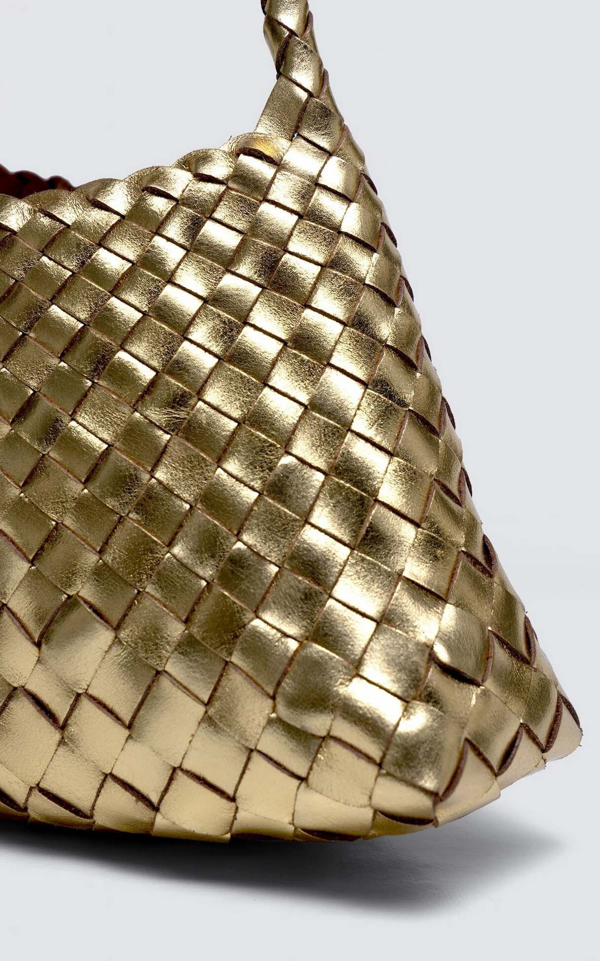 Goud Schoudertas image