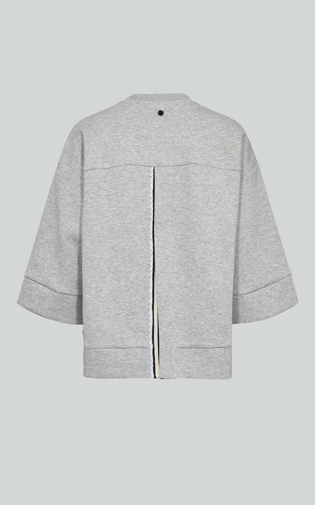 Grijs Sweater image