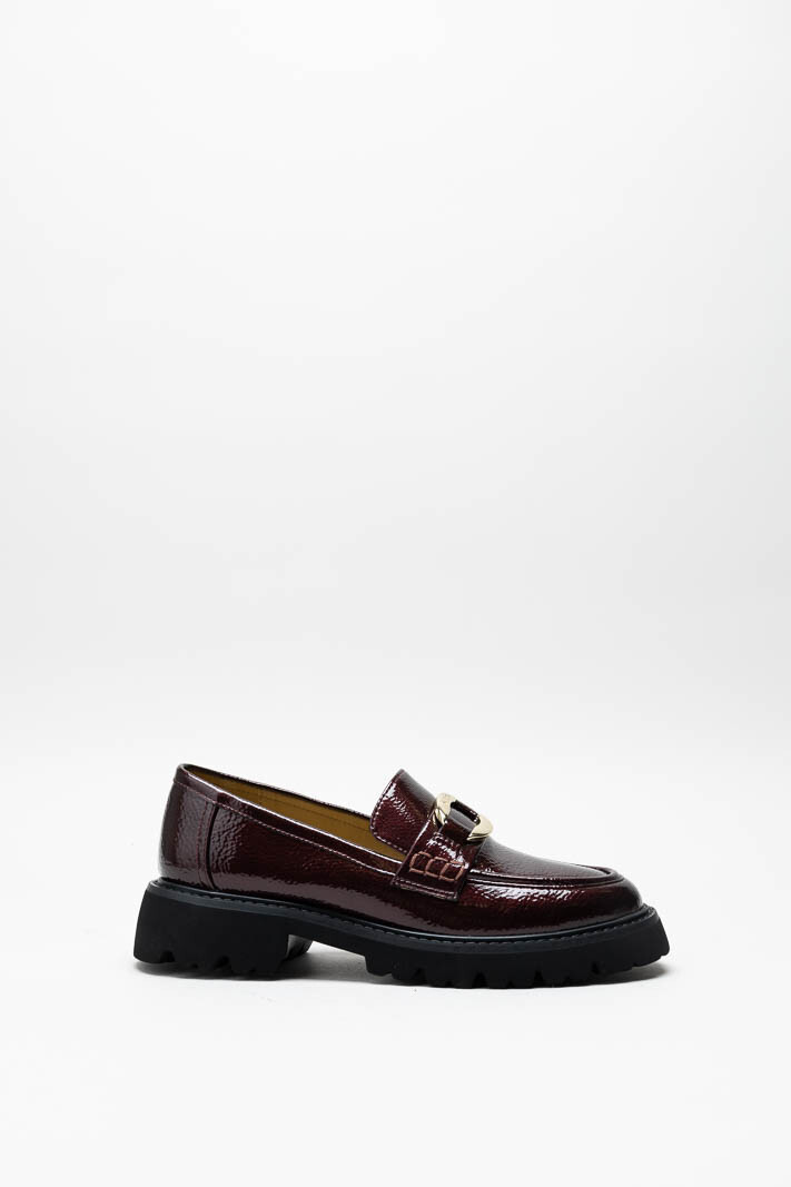 Bordeaux Mocassin