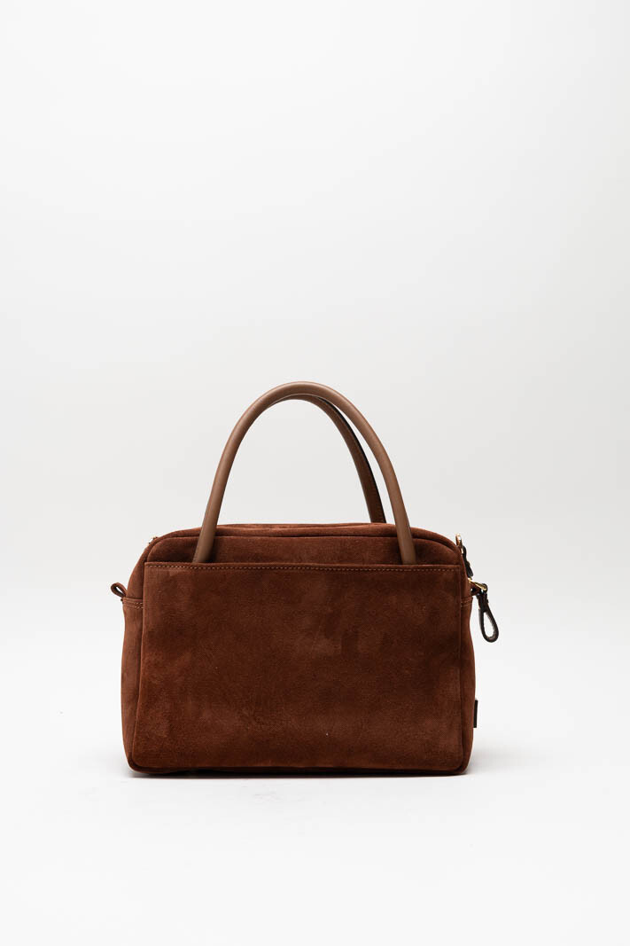 Roestbruin Handtas