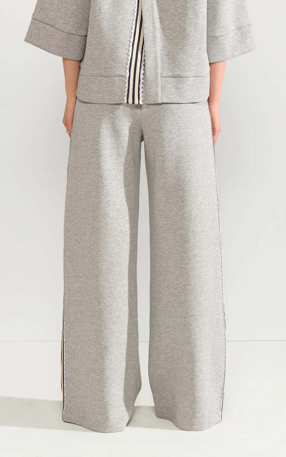 Grijs Broek