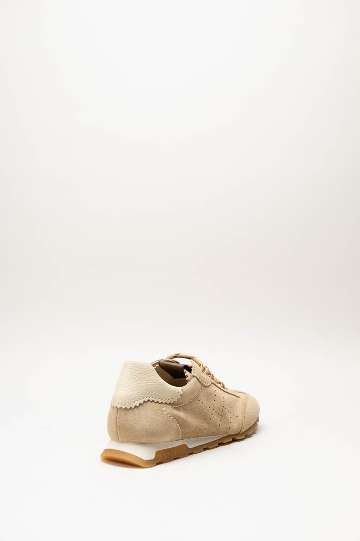 Lichtbruin Sneaker image