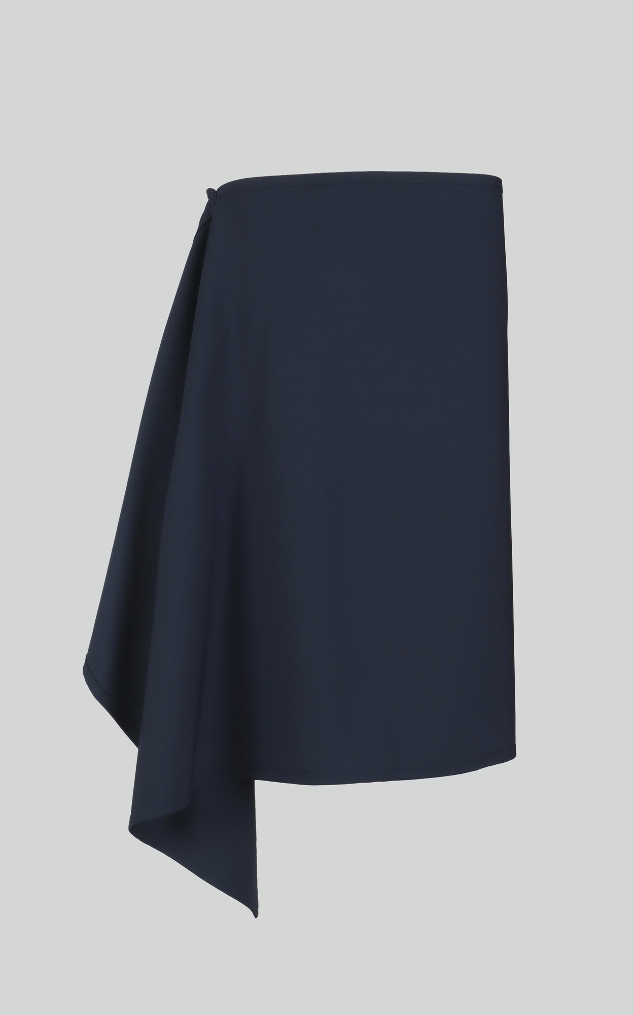 Marineblauw Rok