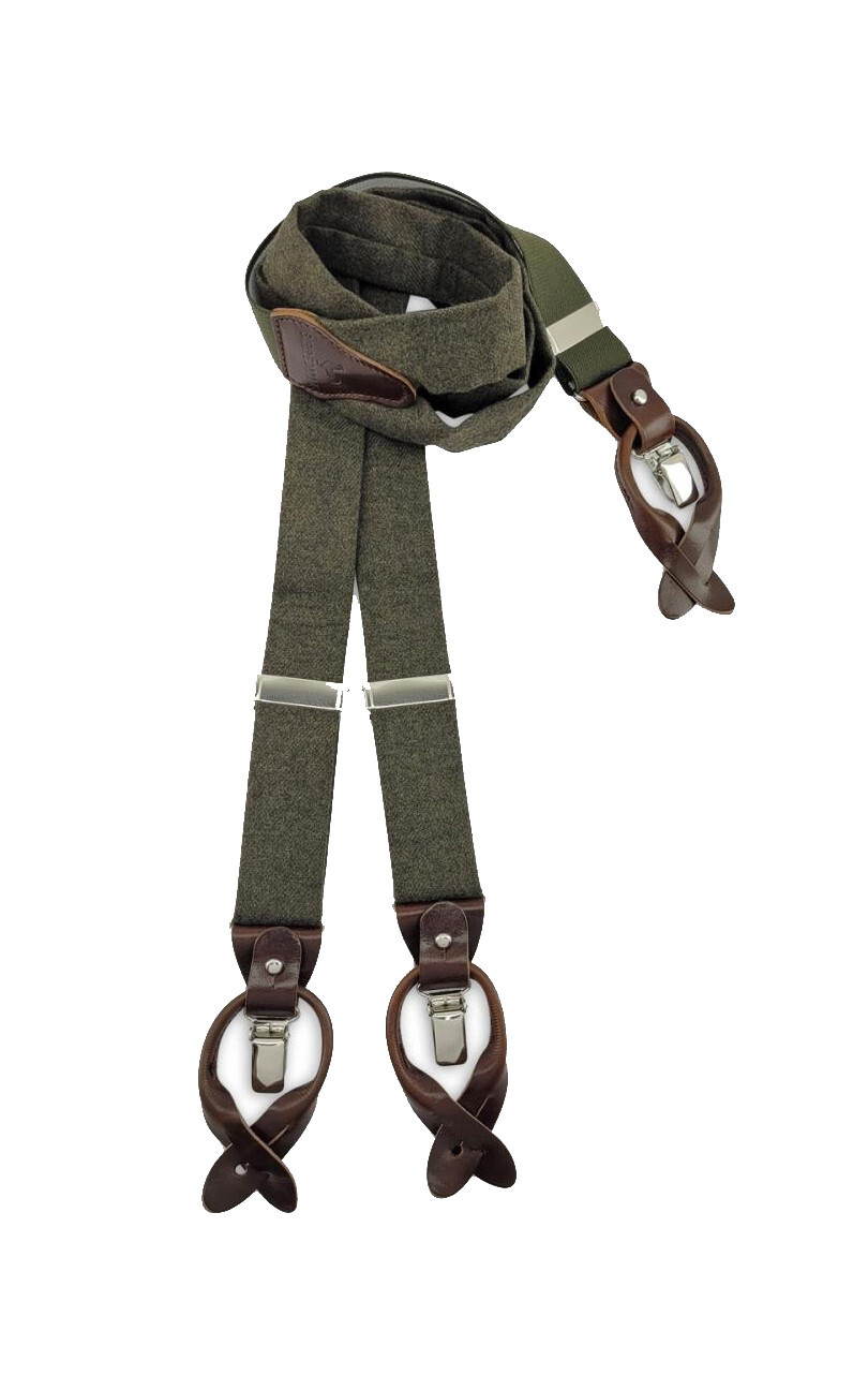 Kaki Bretellen image