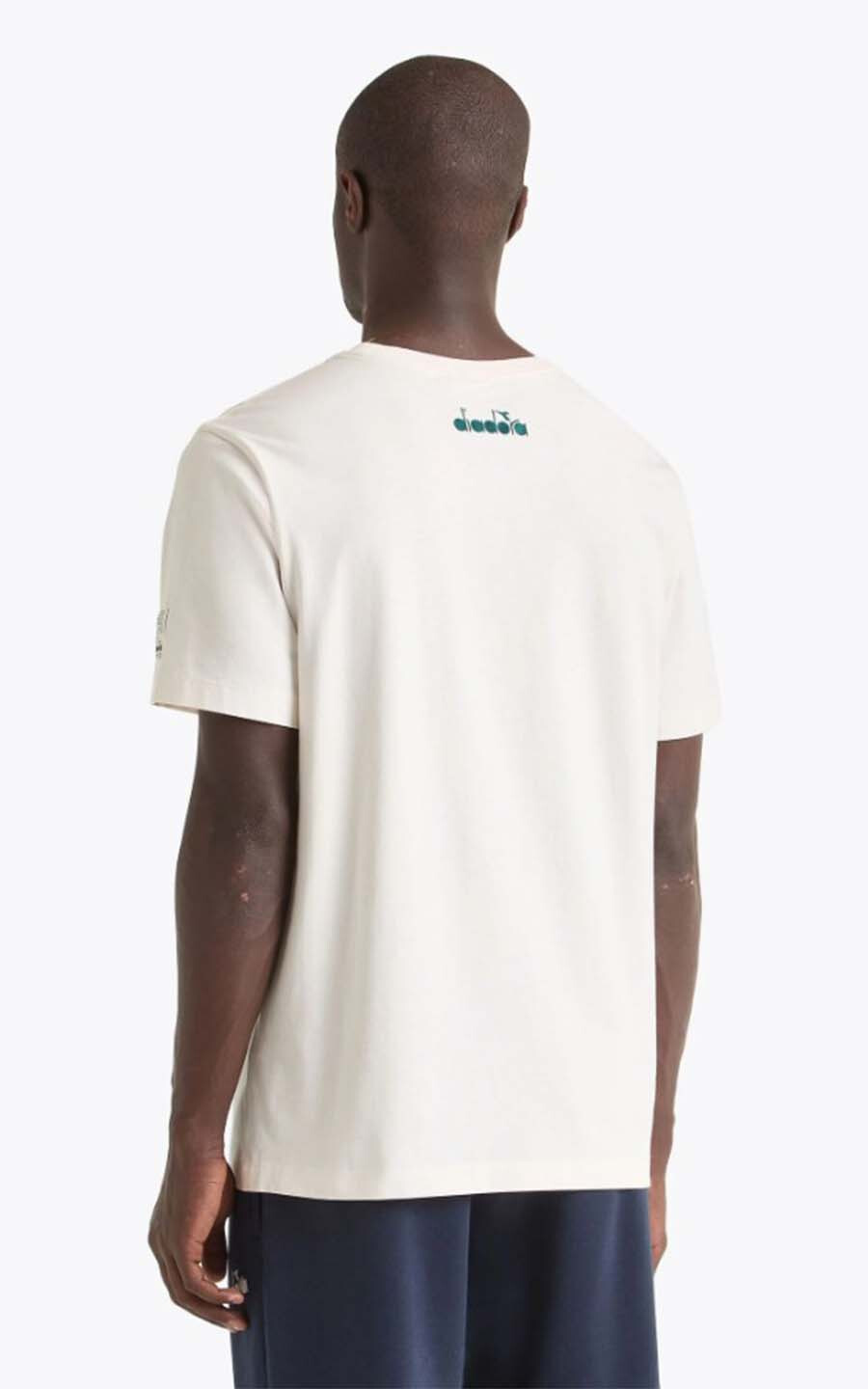 Wit T-shirt image