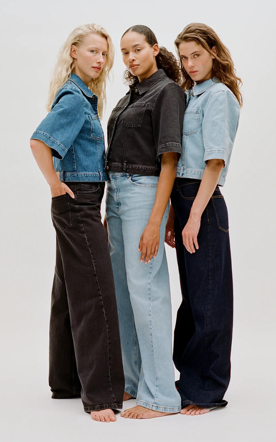 zoom in on Jeans Broek image Jeans Broek image