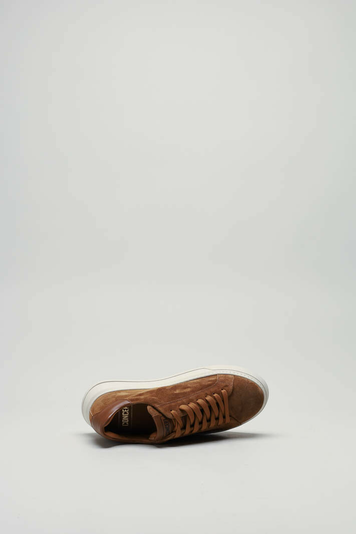 zoom in on Cognac Sneaker image Cognac Sneaker image