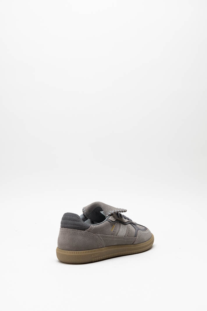 Donkergrijs Sneaker image