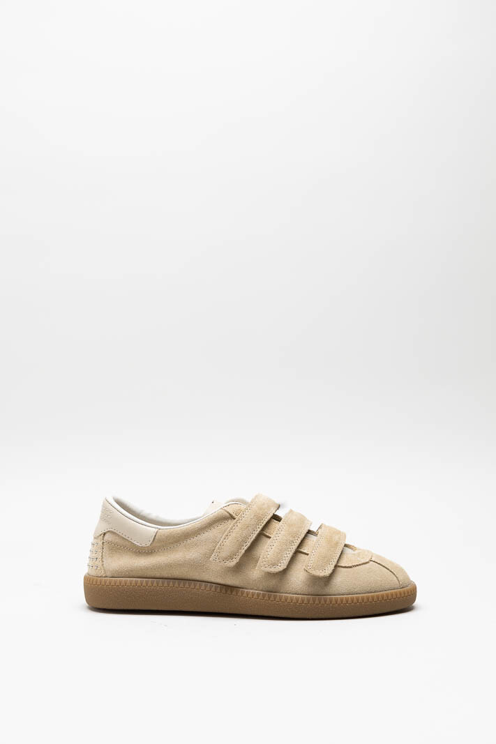 Beige Sneaker