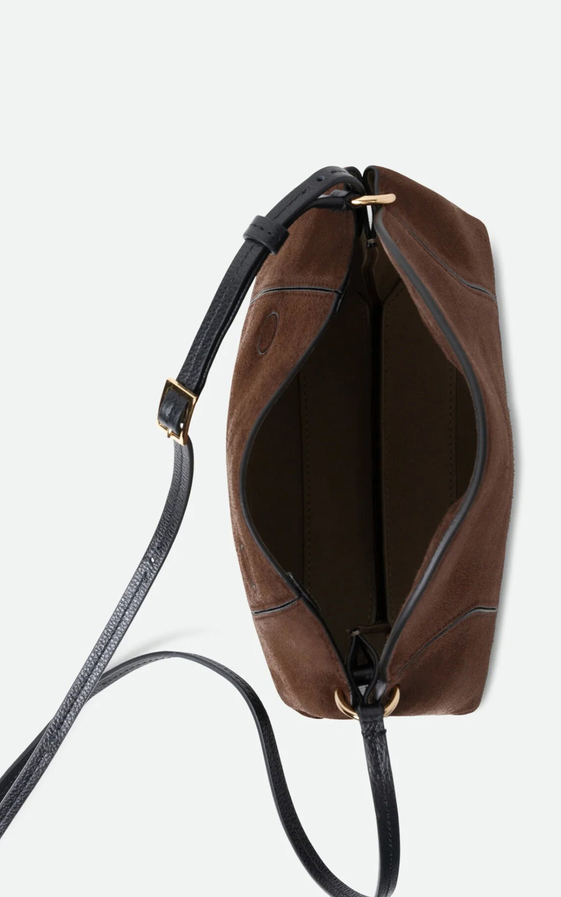 Bruin Schoudertas image