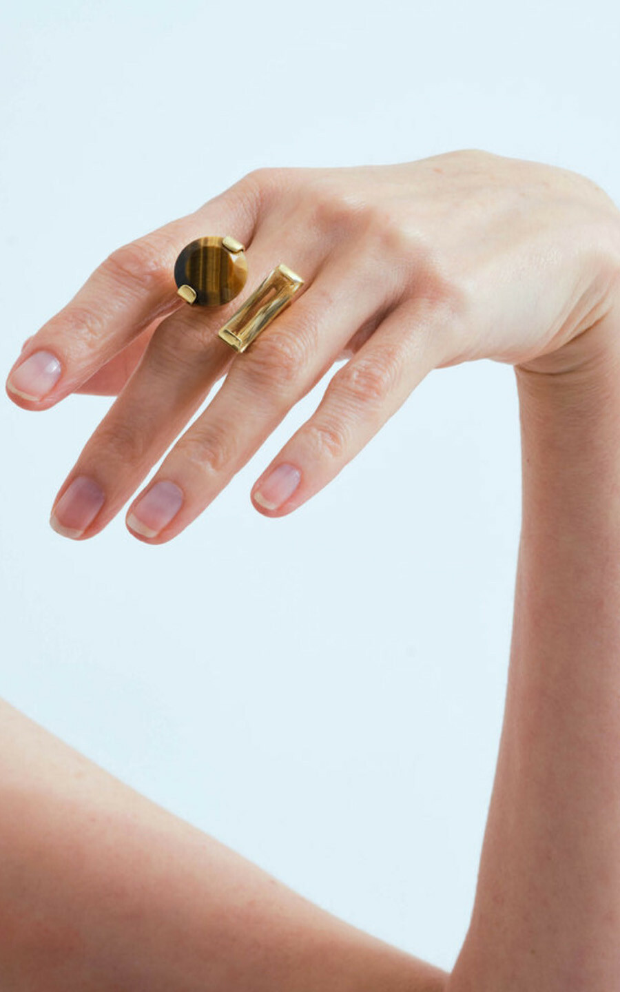 Goud Ring