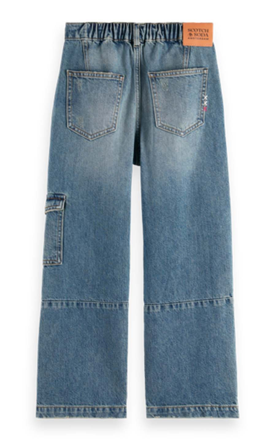 zoom in on Jeans Broek image Jeans Broek image