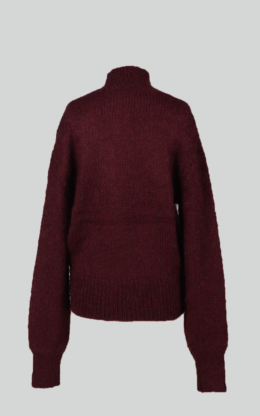 Roodbruin Sweater/trui