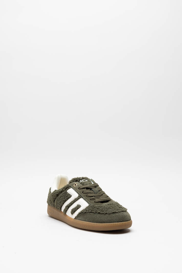 Kaki Sneaker