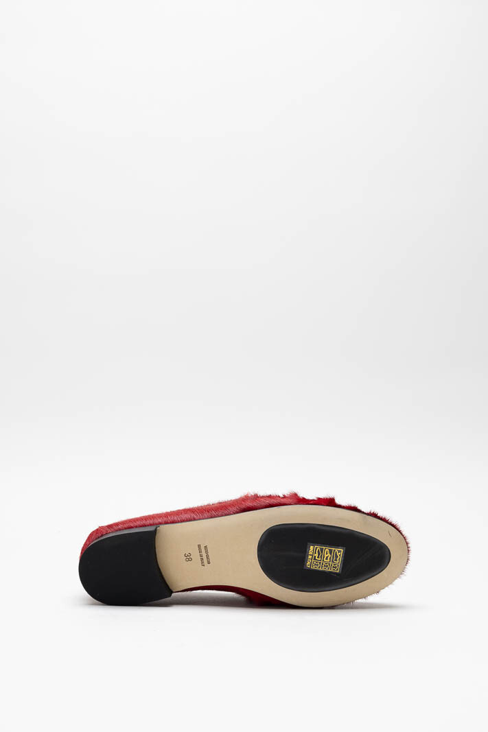zoom in on Rood Mocassin image Rood Mocassin image