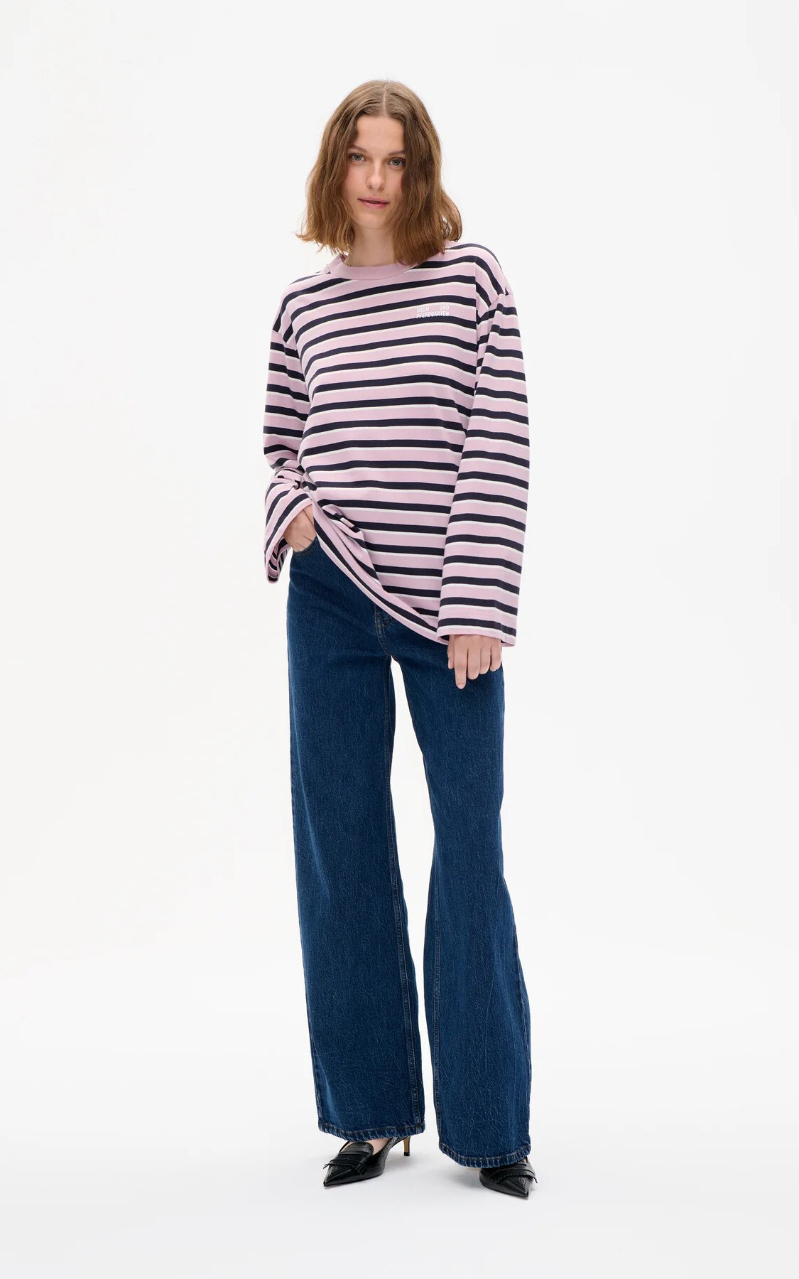 Roze T-shirt/top image