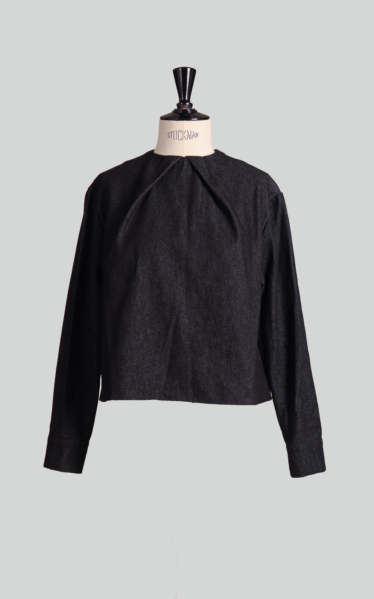 Zwart Blouse