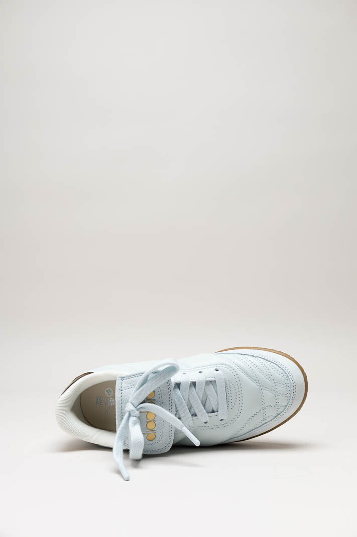 Lichtblauw Sneaker image