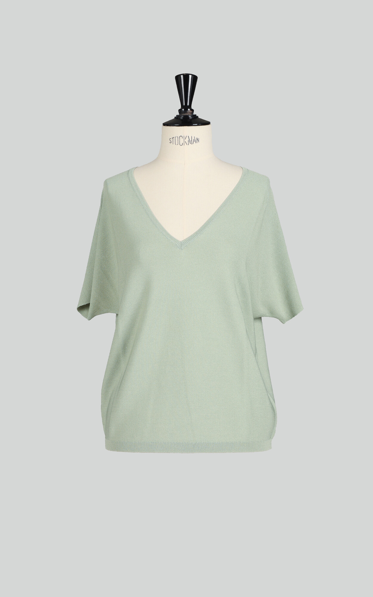 Lichtgroen Blouse