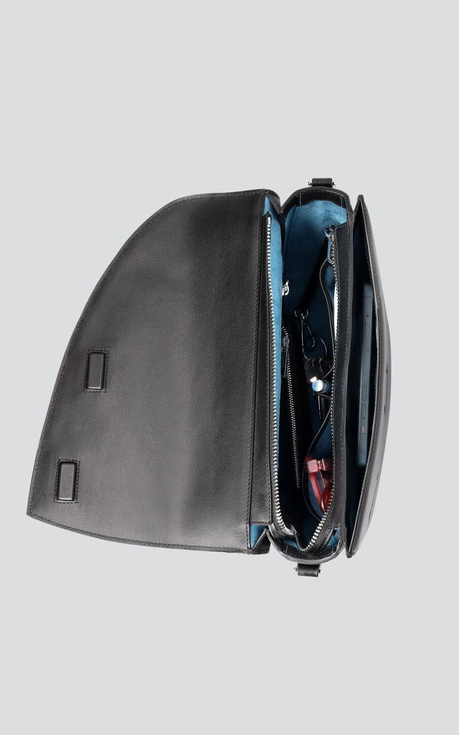 Zwart Cross body image