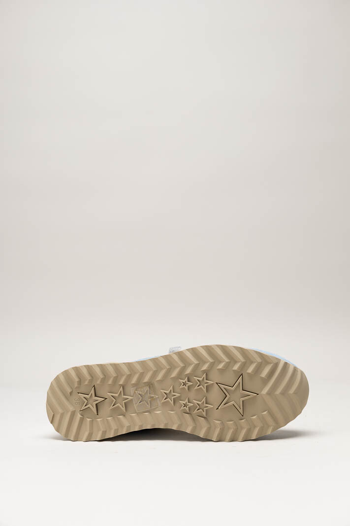 Lichtblauw Sneaker image