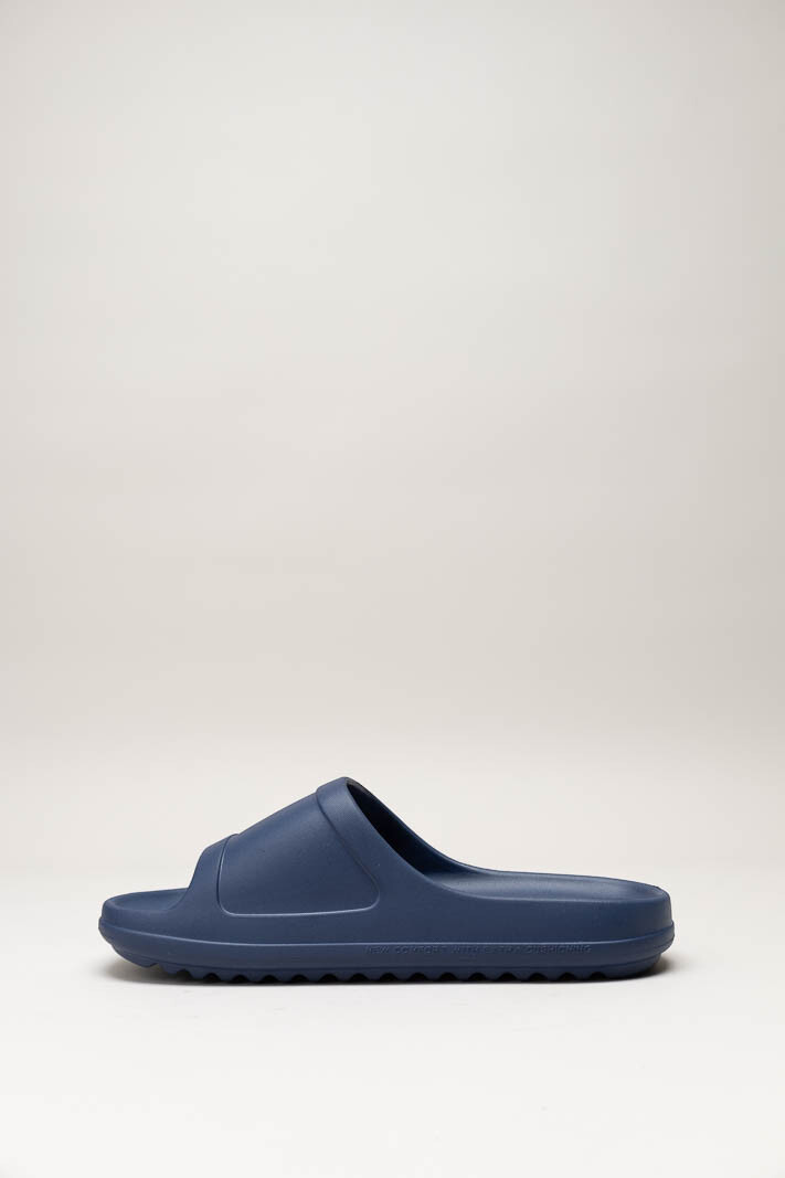 Donkerblauw Slipper image