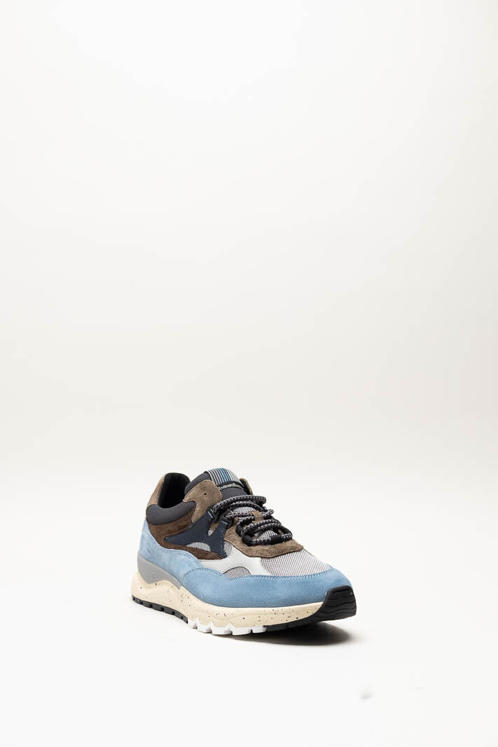 Lichtblauw Sneaker