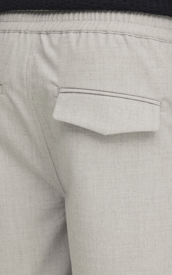 Grijs Short/bermuda image