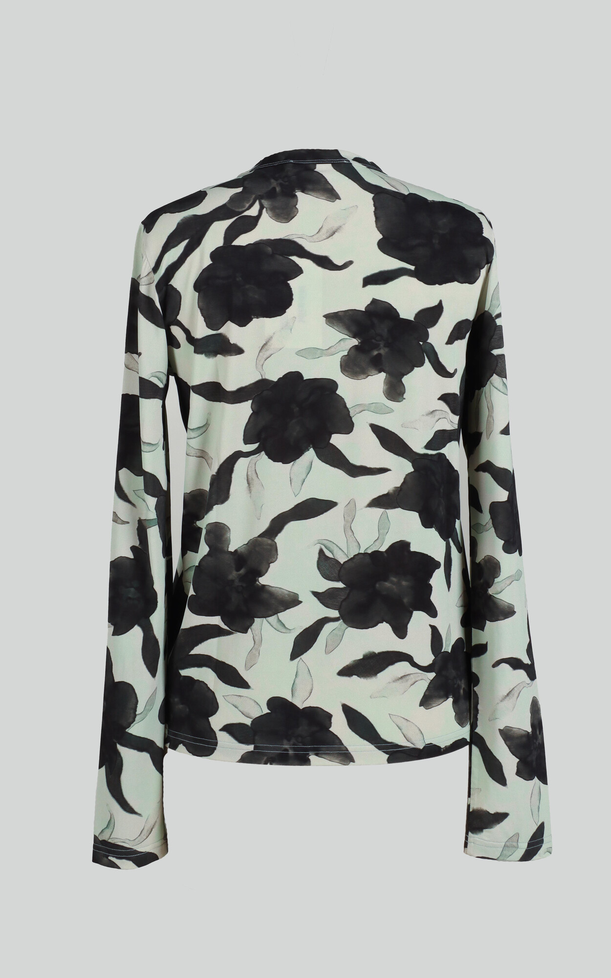 Lichtgroen T-shirt/top