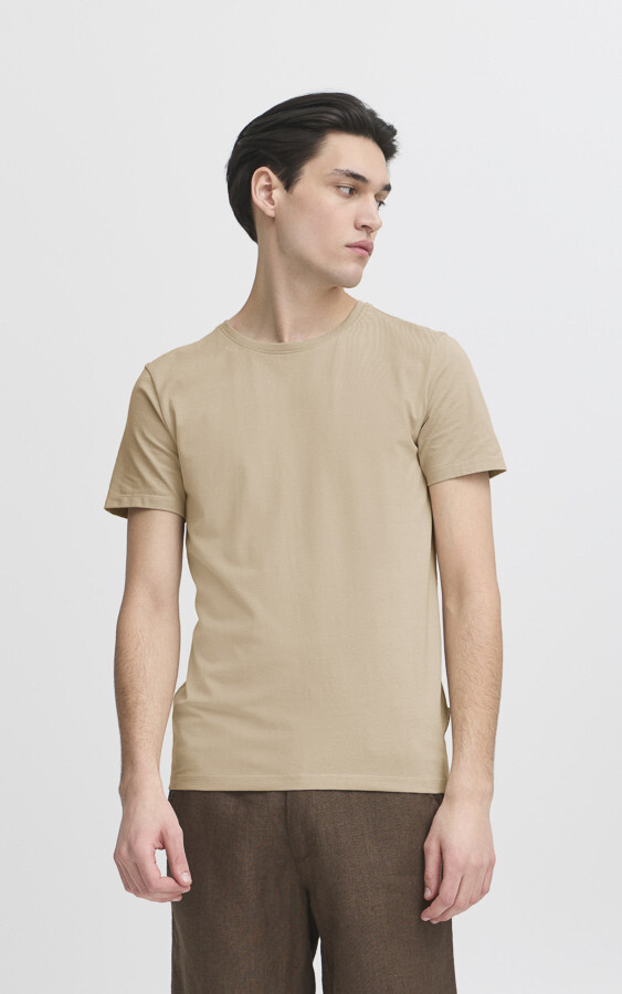 Taupe T-shirt