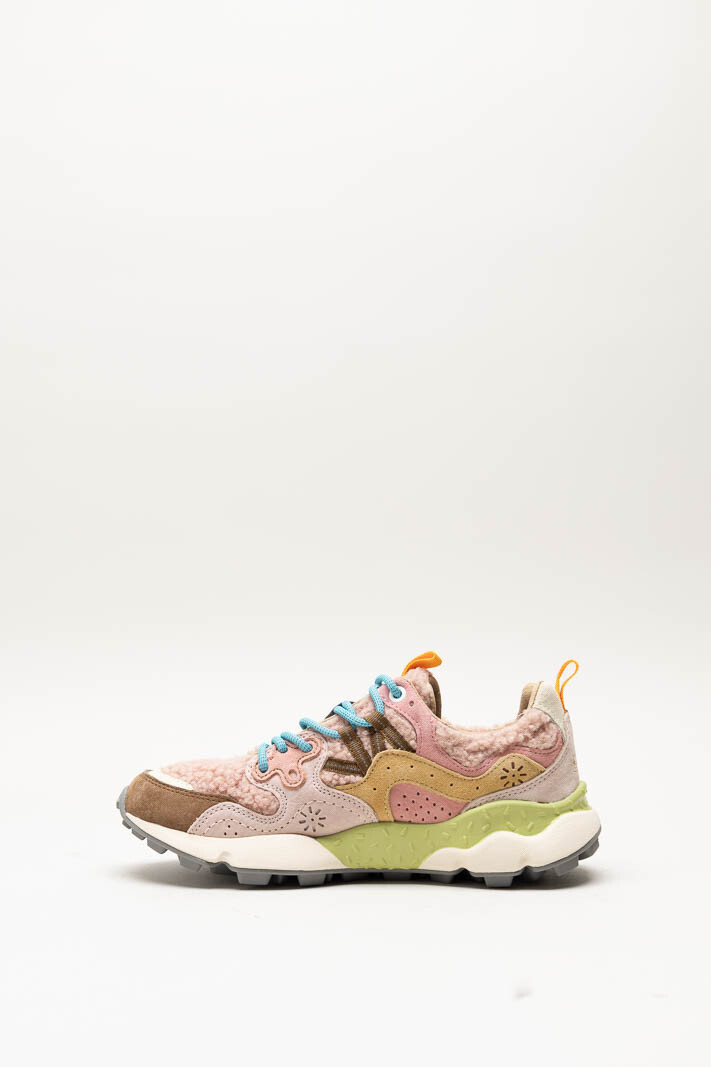 zoom in on Roze Sneaker image Roze Sneaker image