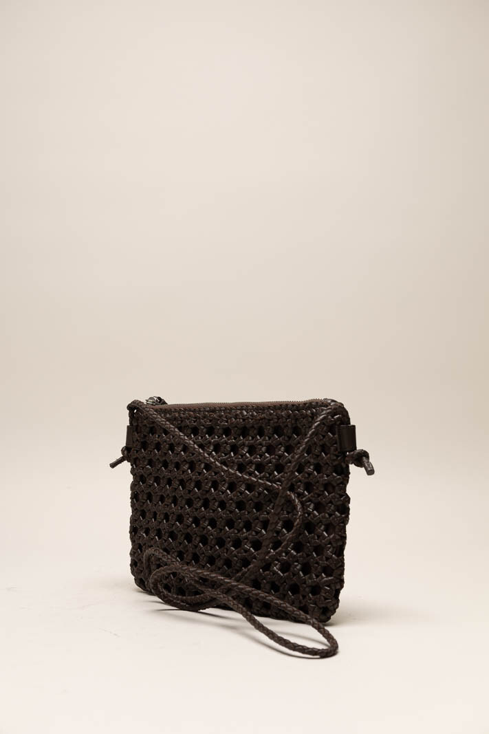 Donkerbruin Cross body image