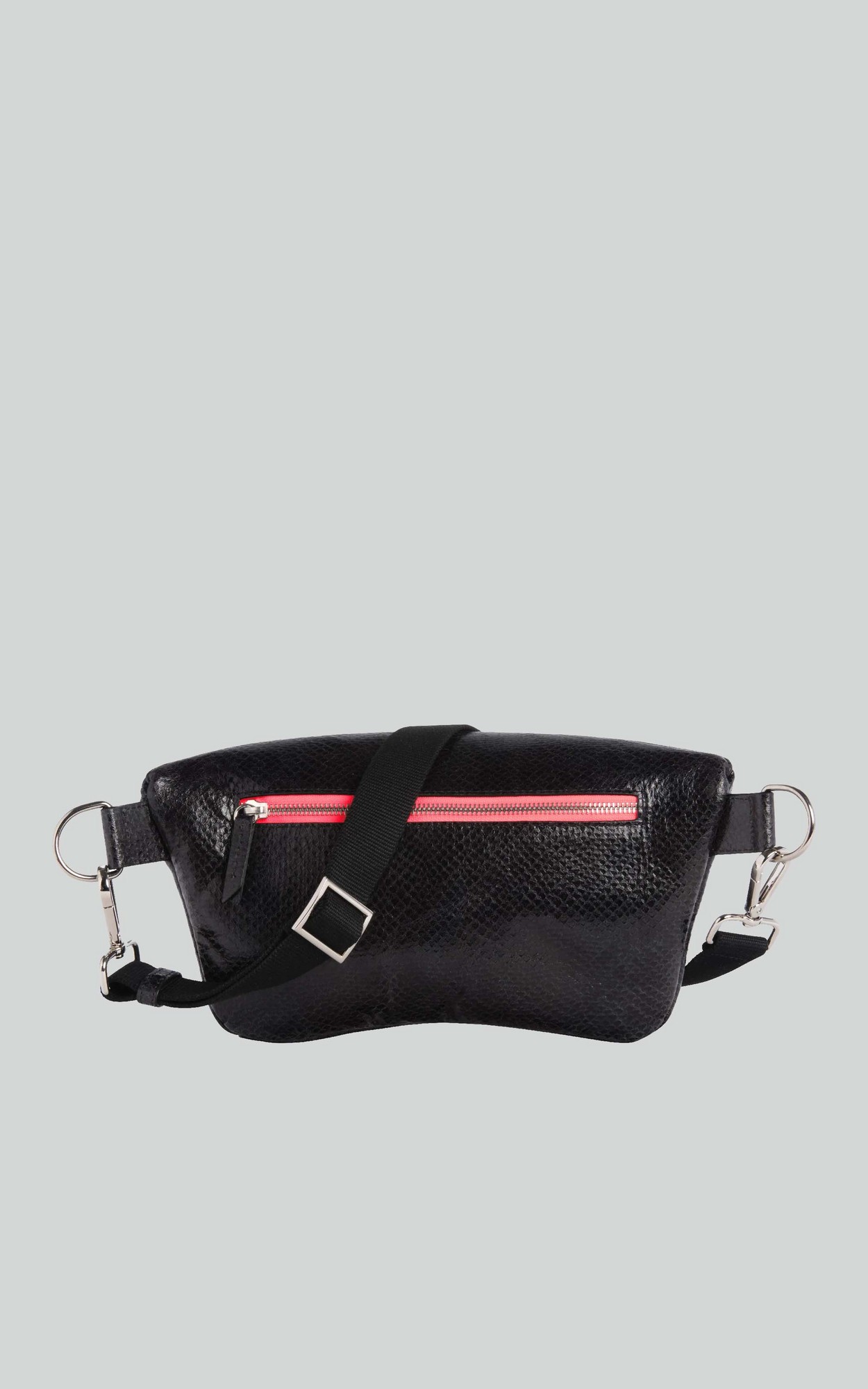 Zwart Cross body