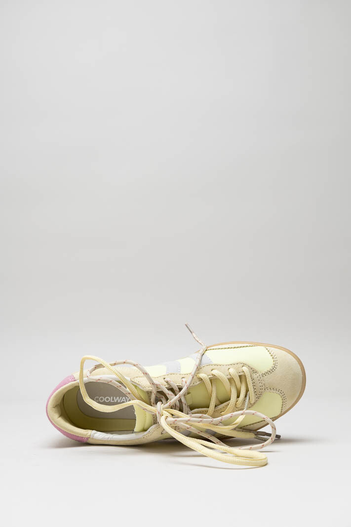 Geel Sneaker image