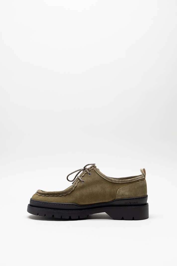 zoom in on Kaki Veterschoen image Kaki Veterschoen image