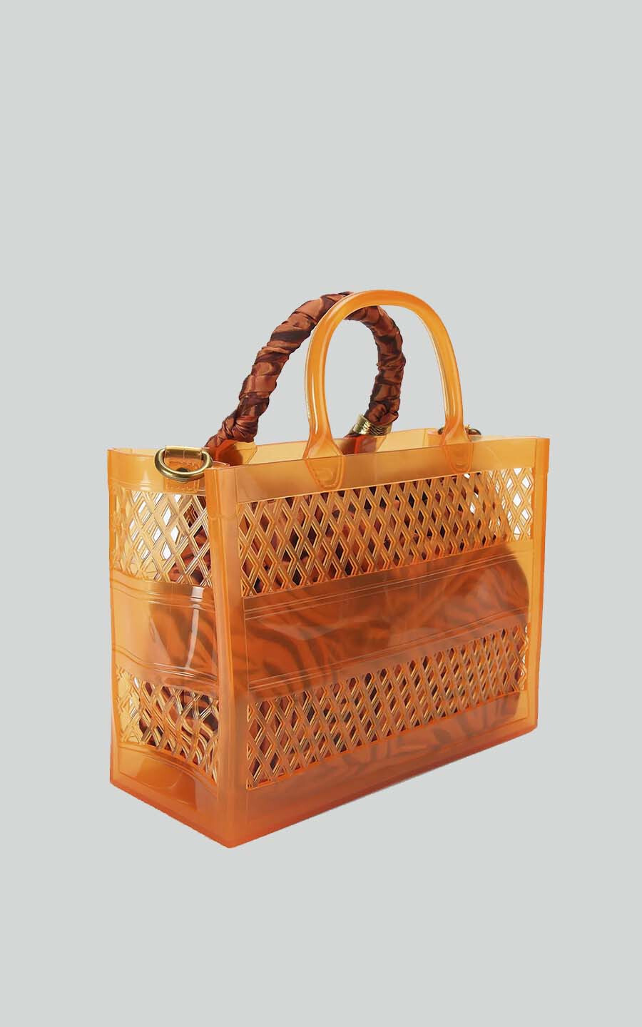 Oranje Handtas image