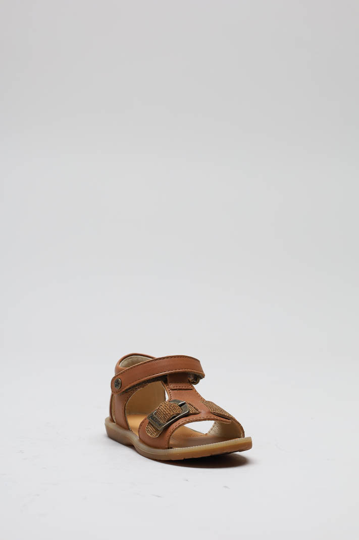 Bruin Sandaal