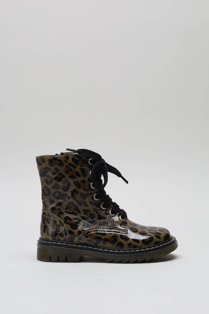 Bruin Veterbottine
