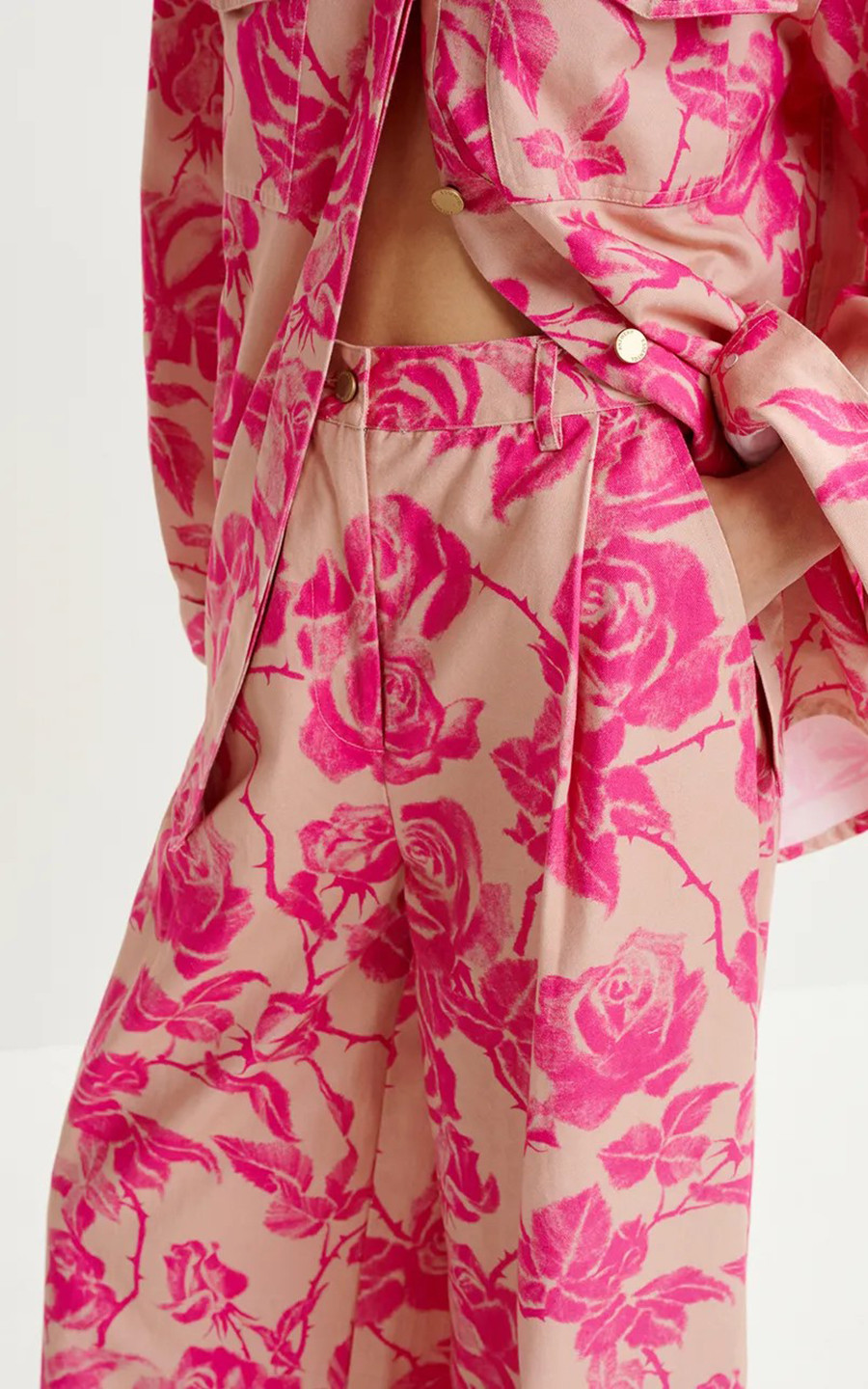 Fuchsia Broek image