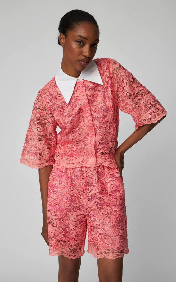 zoom in on Roze Blouse image Roze Blouse image
